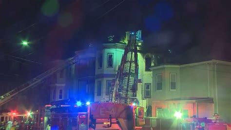More than 20 people displaced after fire in Chelsea